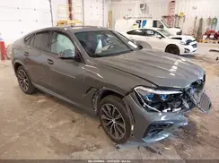 5UXCY6C07N9M83976 2022 BMW X6