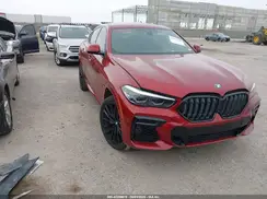 5UXCY6C07P9N62566 2023 BMW X6