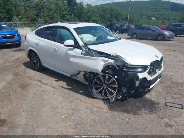 5UXCY6C07P9N73406 2023 BMW X6 - Image 1