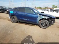 5UXCY6C07P9P85707 2023 BMW X6