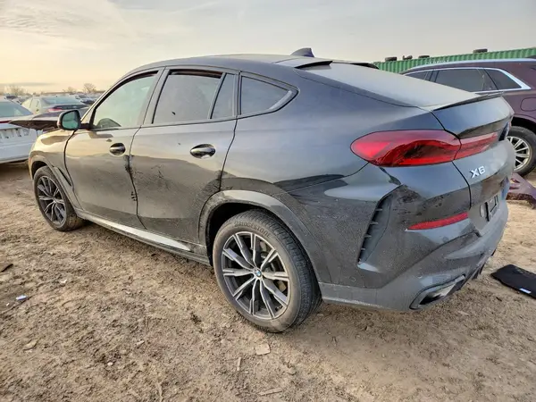 5UXCY6C07P9R84188 2023 BMW X6 - Image 2