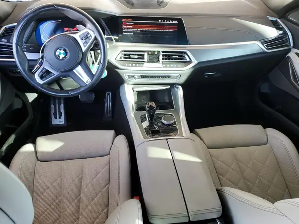 5UXCY6C07P9R94803 2023 BMW X6 - Image 8