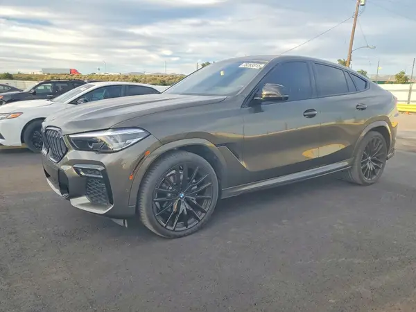 5UXCY6C07P9R94932 2023 BMW X6