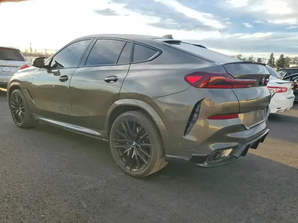 5UXCY6C07P9R94932 2023 BMW X6 - Image 2