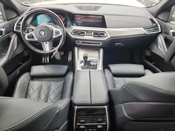 5UXCY6C07P9S07901 2023 BMW X6 - Image 8