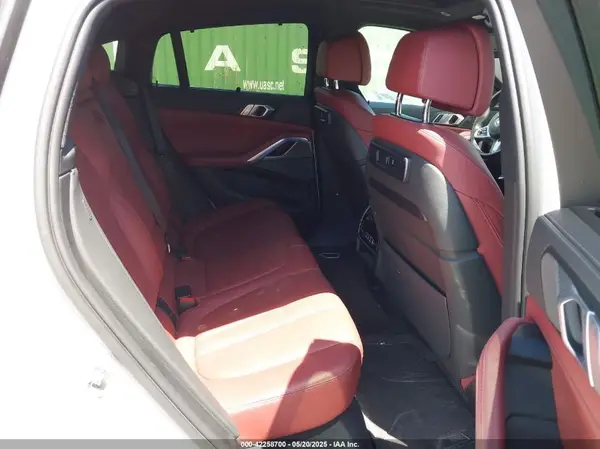 5UXCY6C08L9B42179 2020 BMW X6 - Image 8