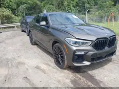 5UXCY6C08L9B96260 2020 BMW X6