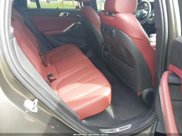 5UXCY6C08L9B96260 2020 BMW X6 - Image 8