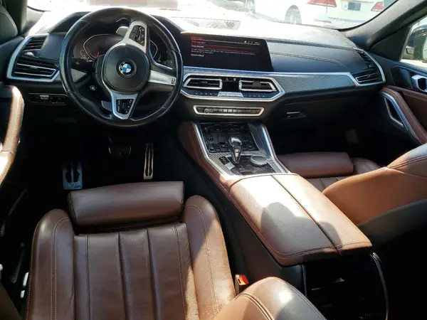 5UXCY6C08L9C89294 2020 BMW X6 - Image 8