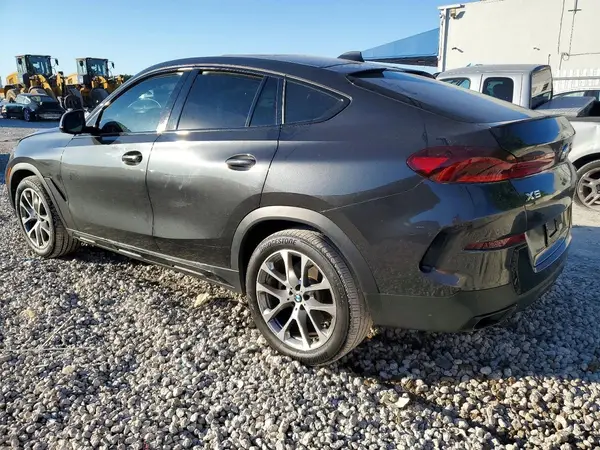 5UXCY6C08L9D52569 2020 BMW X6 - Image 2