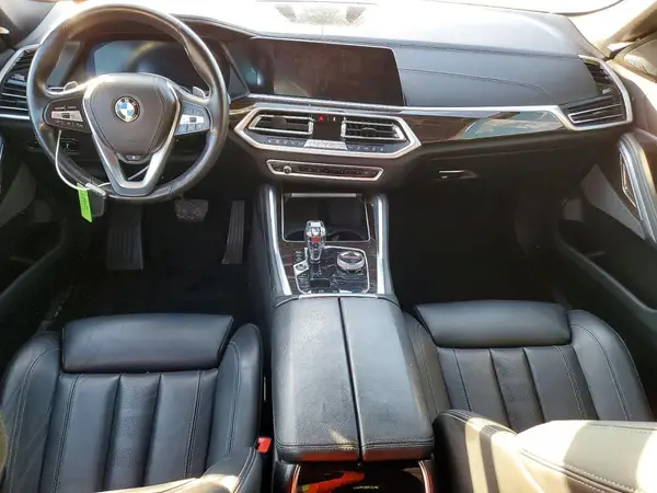 5UXCY6C08L9D52569 2020 BMW X6 - Image 8