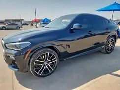 5UXCY6C08M9D77988 2021 BMW X6