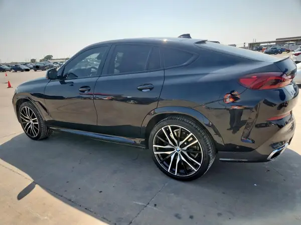 5UXCY6C08M9D77988 2021 BMW X6 - Image 2