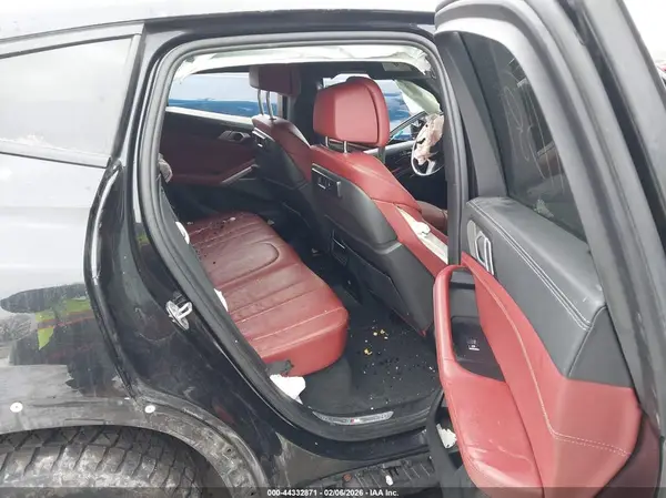 5UXCY6C08M9E11587 2021 BMW X6 - Image 8