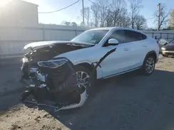 5UXCY6C08M9E54309 2021 BMW X6