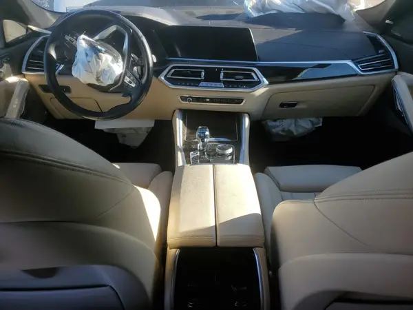 5UXCY6C08M9E54309 2021 BMW X6 - Image 8