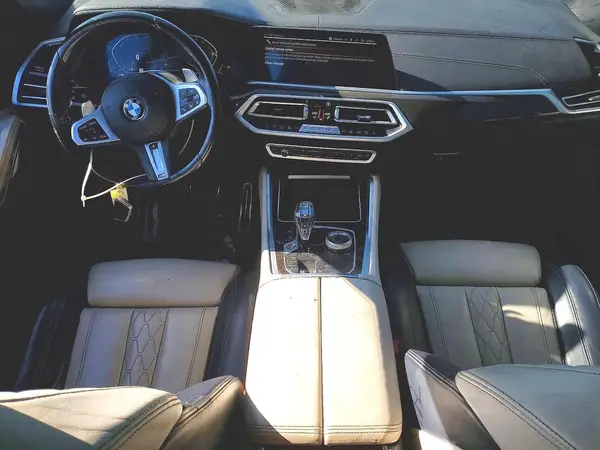 5UXCY6C08M9G32123 2021 BMW X6 - Image 8