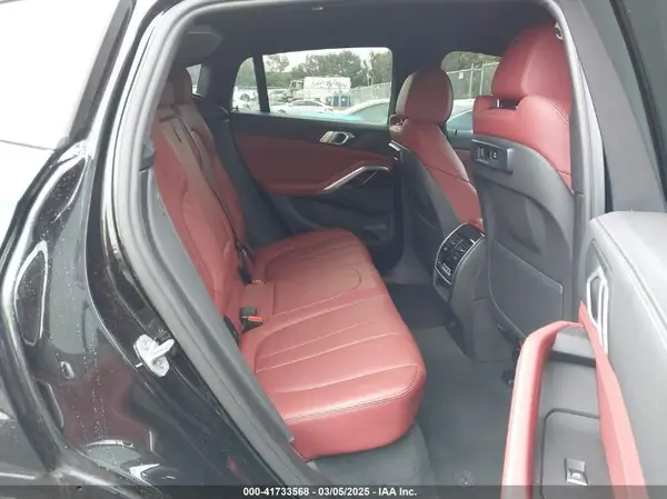 5UXCY6C08M9G88854 2021 BMW X6 - Image 8