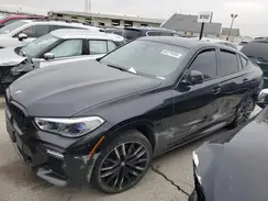 5UXCY6C08M9H60118 2021 BMW X6
