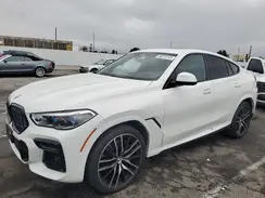 5UXCY6C08N9J21980 2022 BMW X6