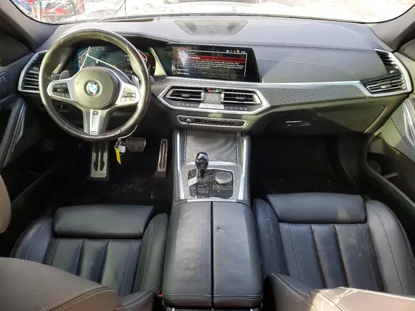 5UXCY6C08N9J52579 2022 BMW X6 - Image 8