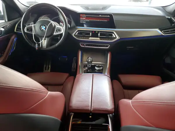 5UXCY6C08N9J56616 2022 BMW X6 - Image 8
