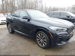 5UXCY6C08N9J78664 2022 BMW X6