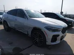 5UXCY6C08N9K24154 2022 BMW X6