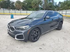5UXCY6C08N9K50110 2022 BMW X6