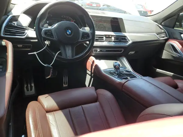 5UXCY6C08N9K65769 2022 BMW X6 - Image 8