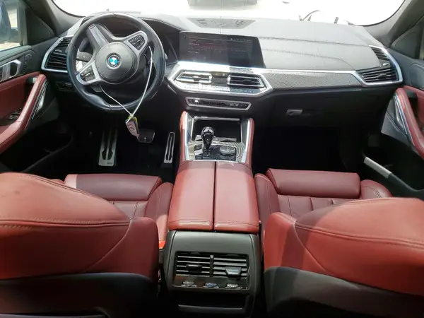 5UXCY6C08N9K78067 2022 BMW X6 - Image 8