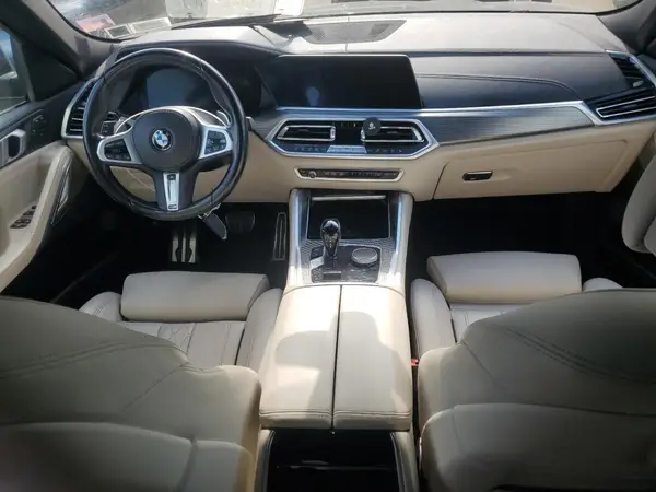 5UXCY6C08N9K78764 2022 BMW X6 - Image 8