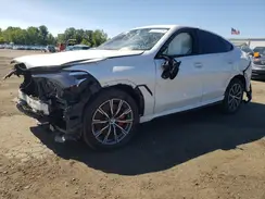 5UXCY6C08N9M22202 2022 BMW X6