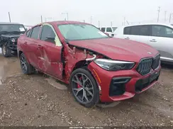 5UXCY6C08N9M30719 2022 BMW X6