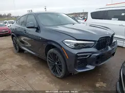 5UXCY6C08N9N30013 2022 BMW X6