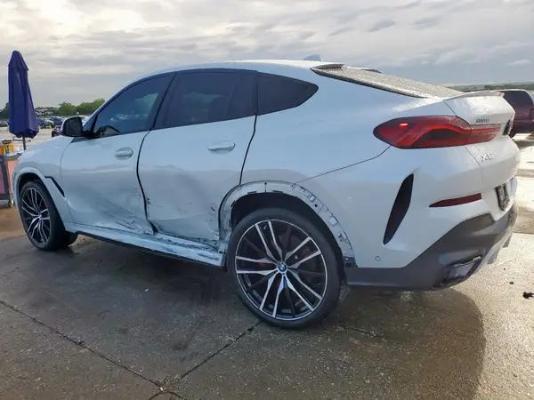 5UXCY6C08P9N43749 2023 BMW X6 - Image 2