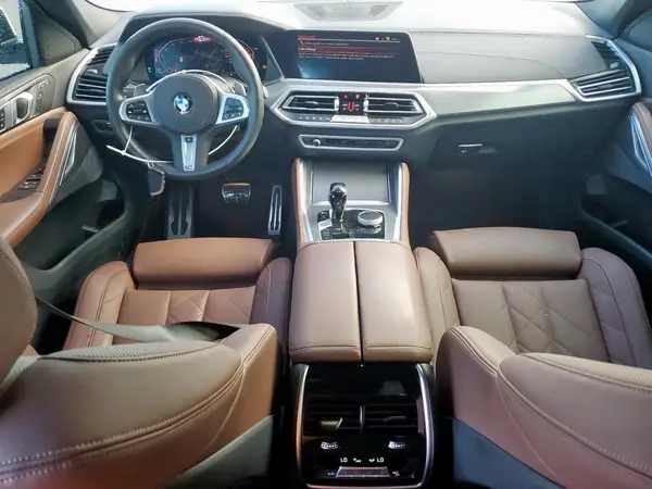 5UXCY6C08P9N43749 2023 BMW X6 - Image 8