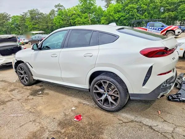5UXCY6C08P9N44383 2023 BMW X6 - Image 2