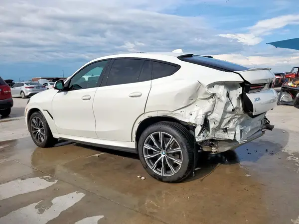 5UXCY6C08P9N77173 2023 BMW X6 - Image 2