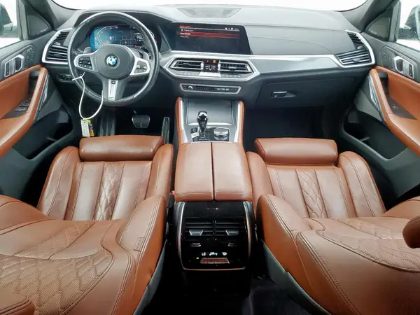 5UXCY6C08P9N77173 2023 BMW X6 - Image 8