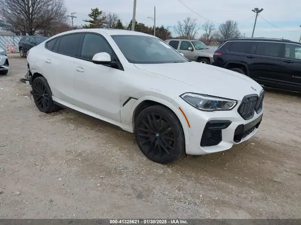 5UXCY6C08P9P28397 2023 BMW X6 - Image 1