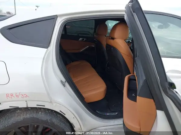 5UXCY6C08P9P28397 2023 BMW X6 - Image 8