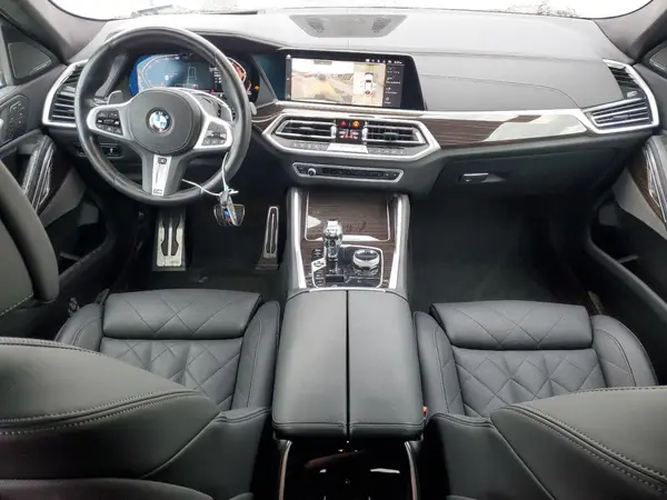 5UXCY6C08P9R45125 2023 BMW X6 - Image 8