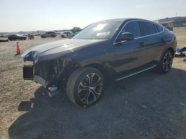 5UXCY6C08P9R74933 2023 BMW X6 - Image 1
