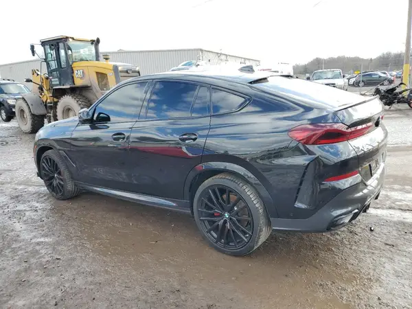 5UXCY6C08P9R97709 2023 BMW X6 - Image 2