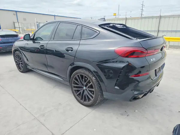 5UXCY6C08P9S07034 2023 BMW X6 - Image 2