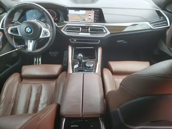 5UXCY6C09L9C54702 2020 BMW X6 - Image 8