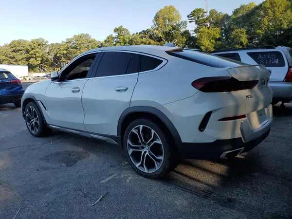 5UXCY6C09L9C59690 2020 BMW X6 - Image 2