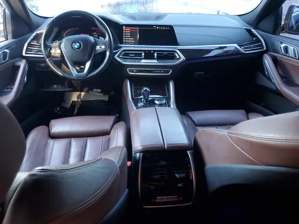 5UXCY6C09L9C59690 2020 BMW X6 - Image 8