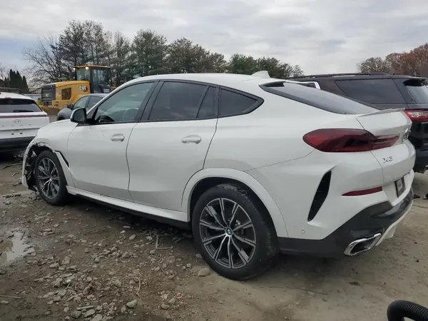 5UXCY6C09M9D74355 2021 BMW X6 - Image 2